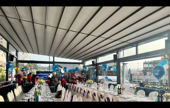 Tecnologia de cobertura de varanda de fácil montagem e toldos retráteis inteligentes